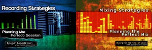 Recording and Mixing Strategies Bundle Recording and Mixing Strategies Bundle